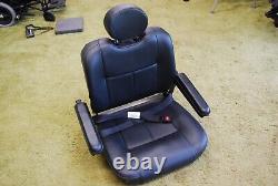 LARGE Electric Wheelchair Powerchair Scooter Seat 23 x 21
