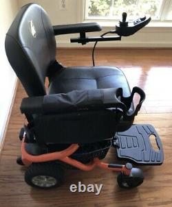 LITERIDER Envy GP162 Electric Travel Powerchair, Mobility Scooter
