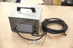 Lester Electrical 24V 8A Battery Charger for Power Wheelchairs & Scooters 18330
