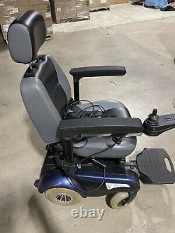 Liberty 312 electric mobility wheelchair scooter