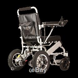 Lightweight Electric Wheelchair Mobility Chair Folding Electric Power Wheelchair