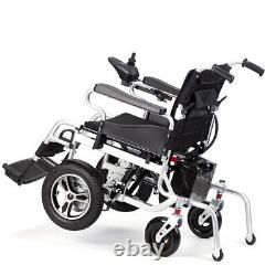 Lightweight Electric Wheelchair for Adults Foldable Power Wheel chair Scooter