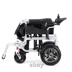 Lightweight Electric Wheelchair for Adults Foldable Power Wheel chair Scooter