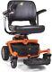 Literider Envy Lightweight Compact Power Chair For Mobility With Large 20