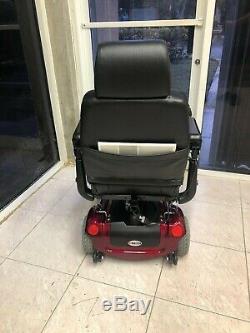 Merits P320 Junior Micro Lite Compact Power Chair Wheelchair