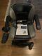 Merits P321 Deluxe Ez-go Travel Power Electric Wheelchair Chair Scooter
