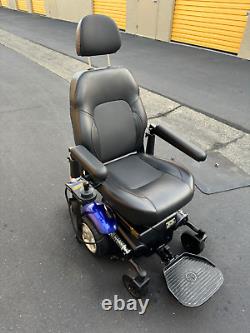 Merits Vision Sport Electric wheelchair scooter J326A