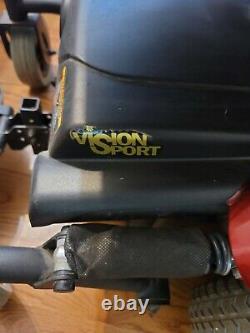 Merits Vision Sport electric powered wheel chair scooter Mobility P362A ARMU