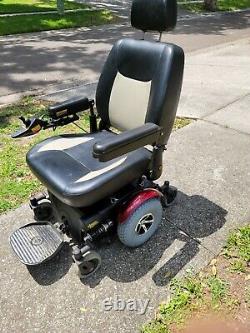 Merits Vision Super electric powered wheel chair scooter Mobility P327