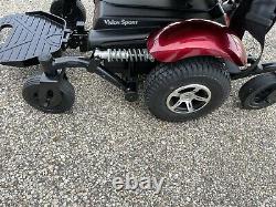 Merits Vision electric powered wheel chair scooter mint condition