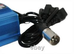Mighty Max 24 Volt 8 Amp Charger For MK Electric Mobility Scooter, Wheelchair