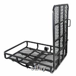 Mobility Carrier Wheelchair Electric Scooter Disability Medical Hitch Rack Ramp
