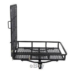 Mobility Carrier Wheelchair Electric Scooter Disability Medical Rack Hitch Ramp