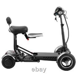 Mobility Scooter Compact mobility Electric Powered Wheelchair