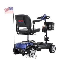 Mobility Scooter with 212AH Lead-acid Battery Power Wheelchair Electric Device