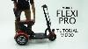 Mobot Flexi Pro Mobility Scooter Tutorial