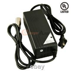 NEW 24V 4AMP Auto Battery Charger For Electric Pride Mobility WHEELCHAIR Scooter