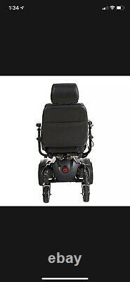 NEW Drive Medical Titan AXS Powerchair Electric Mobility Wheelchair 22 x 20