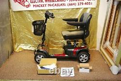 NEW Drive Phoenix HD 4 Wheel Scooter Wheelchair 350lb Capacity