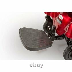 NEW! EWheels EW-M31 12V/36AH Rear-Wheel Electric Wheelchair