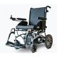 New! Ewheels Ew-m47 12v/36ah Folding Electric Wheelchair