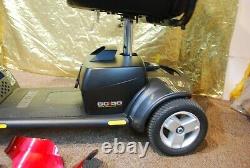NEW Pride GoGo Elite Traveler Plus Wheelchair Scooter- 300lb Capacity