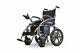 New E-wheels Ew-m30 Folding Power Wheelchair Black/silver