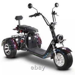 New Geriatric Wheelchair Scooter Heavy Duty Adults E Scooter E Bike For Disable