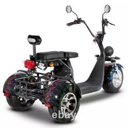 New Geriatric Wheelchair Scooter Heavy Duty Adults E Scooter E Bike For Disable