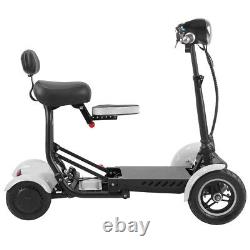 New Model Foldable Perfect Travel Transformer 4 wheel Electric Mobility Scooter