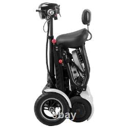 New Model Foldable Perfect Travel Transformer 4 wheel Electric Mobility Scooter