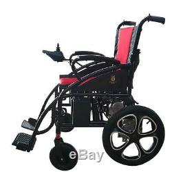 New Premium Disabled Scooter Foldable Lightweight Electric Wheelchairs 2019