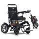Outdoor Portable Electric Power Wheelchair Folding Mobility Scooter Wheelchair