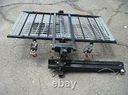 Patriotic US208 Electric Power Wheelchair or Scooter Vehicle Auto Lift Carrier