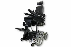 Permobil C300 Electric Wheelchair Elevate, Tilt, Recline & Legs 0.1 Miles