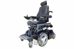 Permobil C400 Vertical Stander Electric Wheelchair Vertical Standing C400 VS