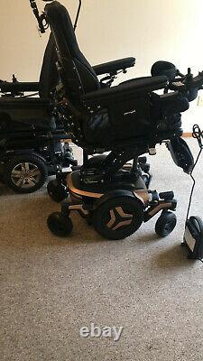 Permobil Corpus F3 Power Electric Wheelchair Custom never used
