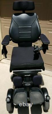 Permobil F5 Standup Wheelchair