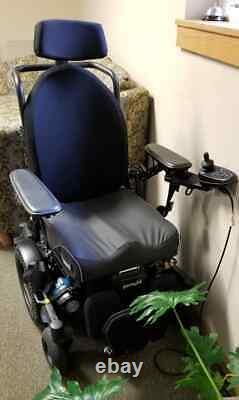 Permobil M1 power wheelchair
