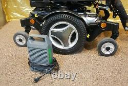 Permobil M300 Power Wheelchair Scooter Tilt, Power Seat & Leg Rests 1 MILE