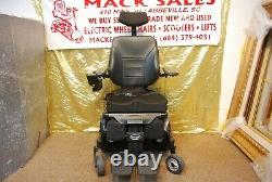 Permobil M300 Power Wheelchair Scooter Tilt, Power Seat & Leg Rests 1 MILE