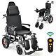 Portable Electric Wheelchair For Adults Scooter 286 Lbs Motorized All Terrain