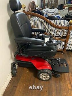 Portable power wheelchair TSS 300