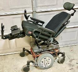 Power Chair Wheelchair Quantum Q6 Electric Tilt Rise ADA Scooter