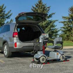 Premium Electric Power Chair and Scooter Lift and Carrier by Silver Spring