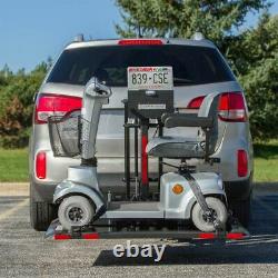 Premium Electric Power Chair and Scooter Lift and Carrier by Silver Spring