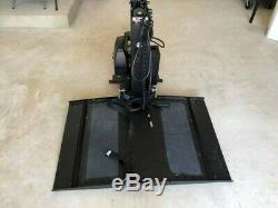 Pride Backpacker MV Wheelchair Scooter Lift for Truck, SUV, Etc