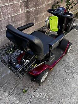 Pride Go Chair Electric Power Wheelchair M1