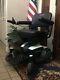 Pride Go-chair Electric Wheelchair (mobility Scooter) For Home Or Travel