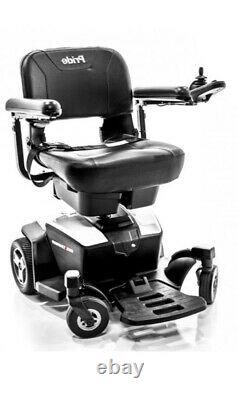 Pride Go-Chair Electric Wheelchair (Mobility Scooter) For Home Or Travel